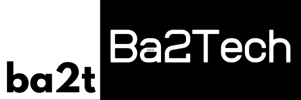 Ba2tech Logo